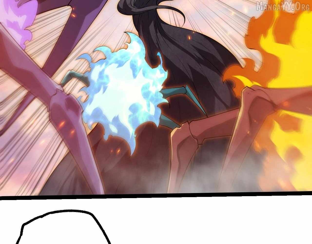 Evolution Begins With A Big Tree Chapter 493 page 35