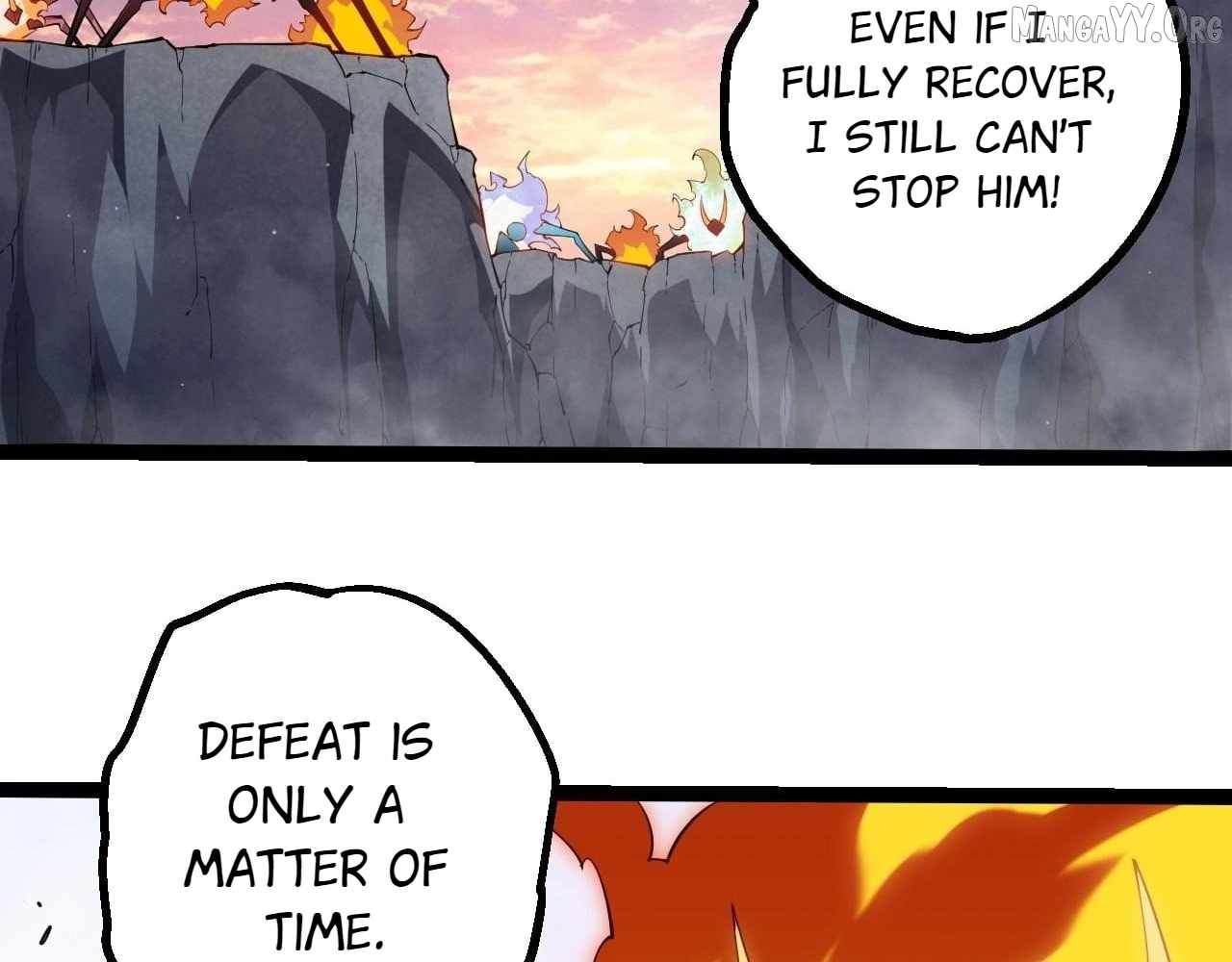Evolution Begins With A Big Tree Chapter 493 page 22