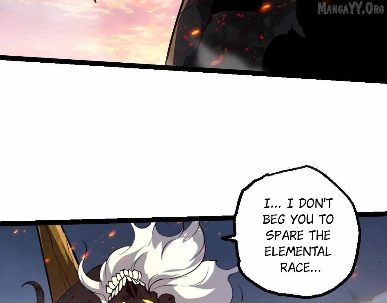 Evolution Begins With A Big Tree Chapter 493 page 47