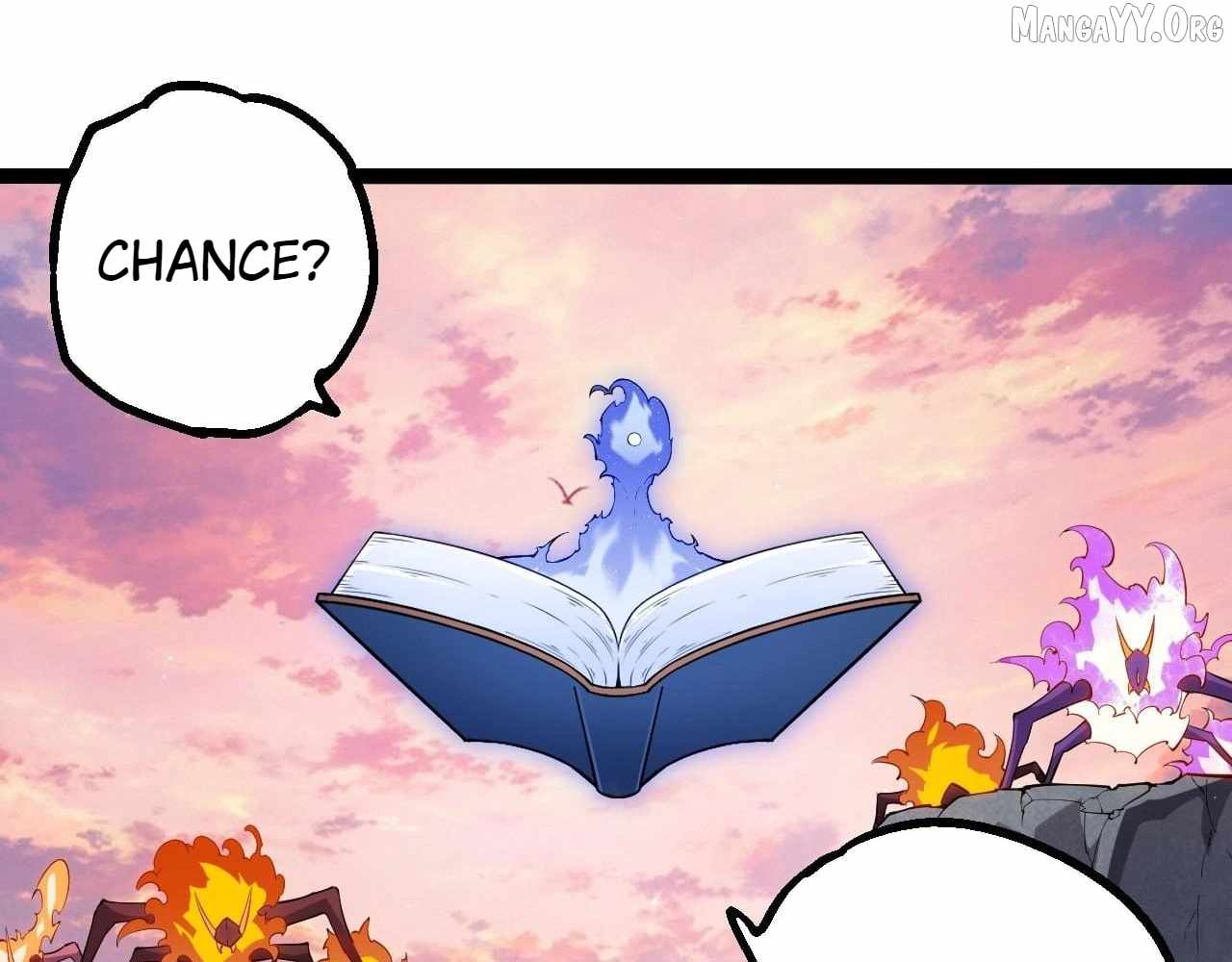 Evolution Begins With A Big Tree Chapter 493 page 21