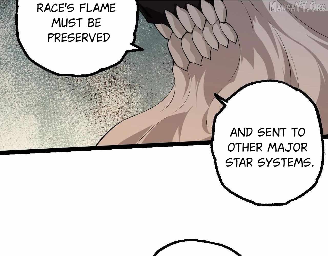 Evolution Begins With A Big Tree Chapter 493 page 25