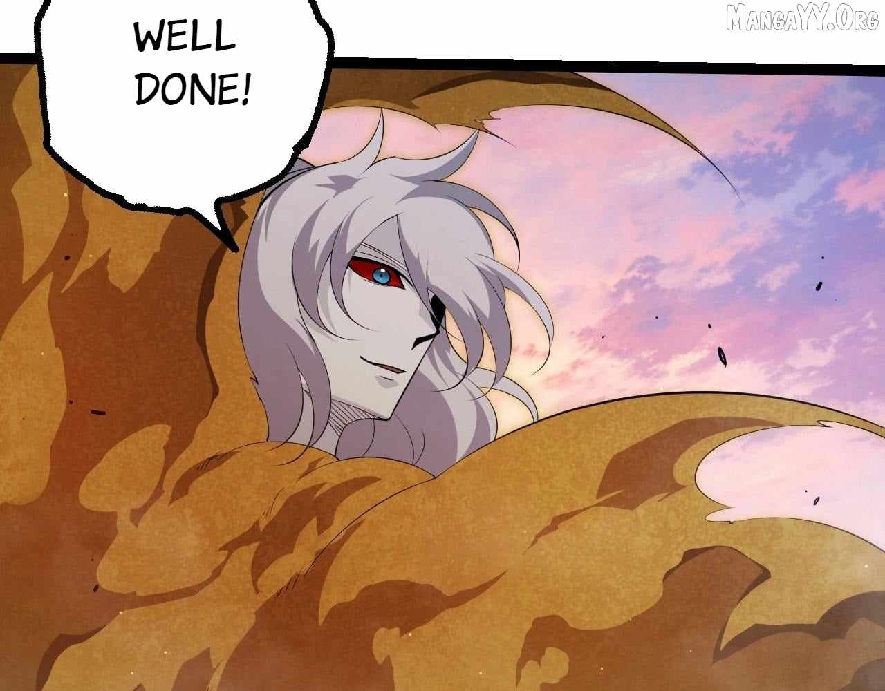 Evolution Begins With A Big Tree Chapter 493 page 36