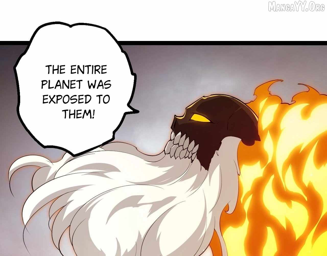 Evolution Begins With A Big Tree Chapter 493 page 11