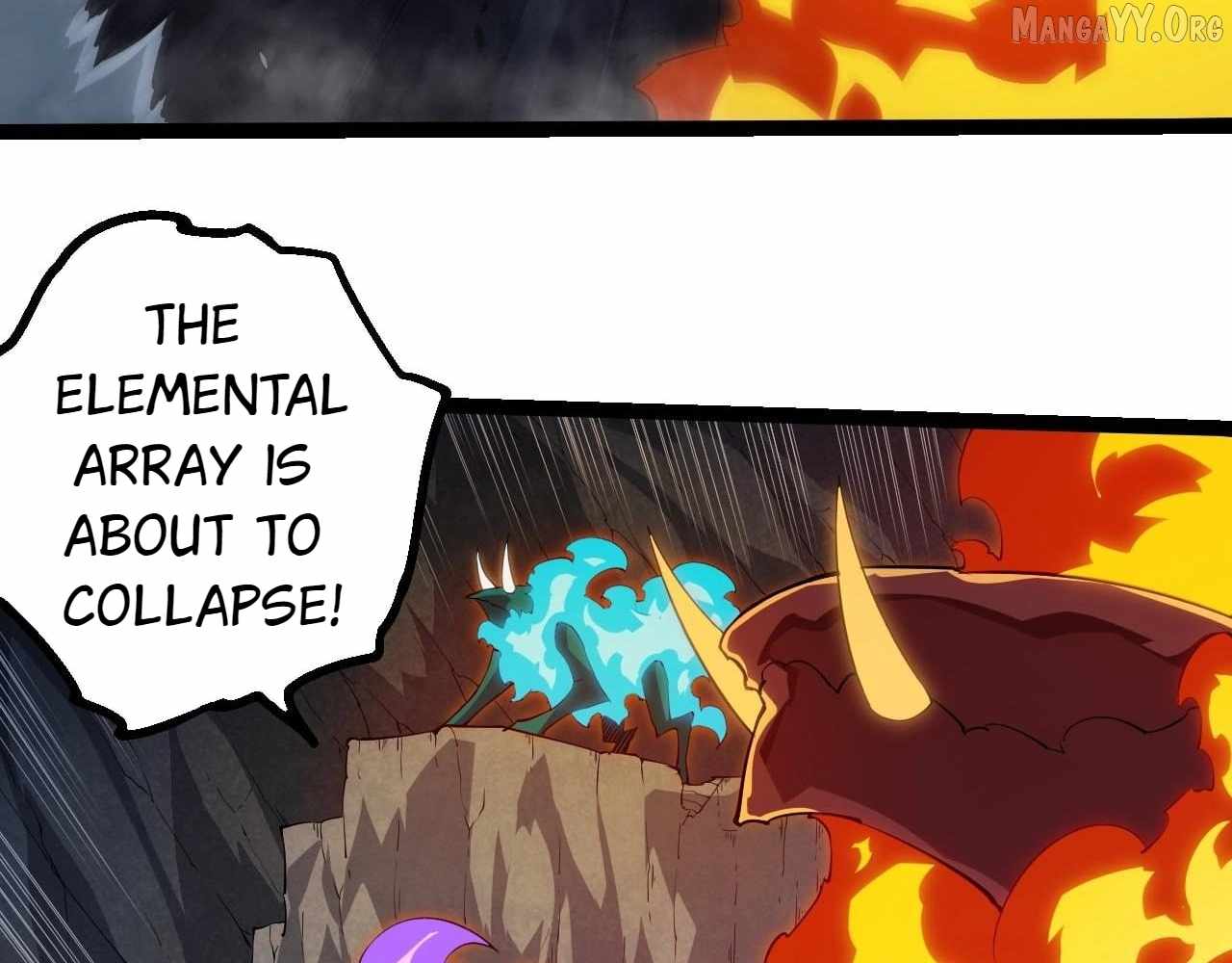 Evolution Begins With A Big Tree Chapter 493 page 9