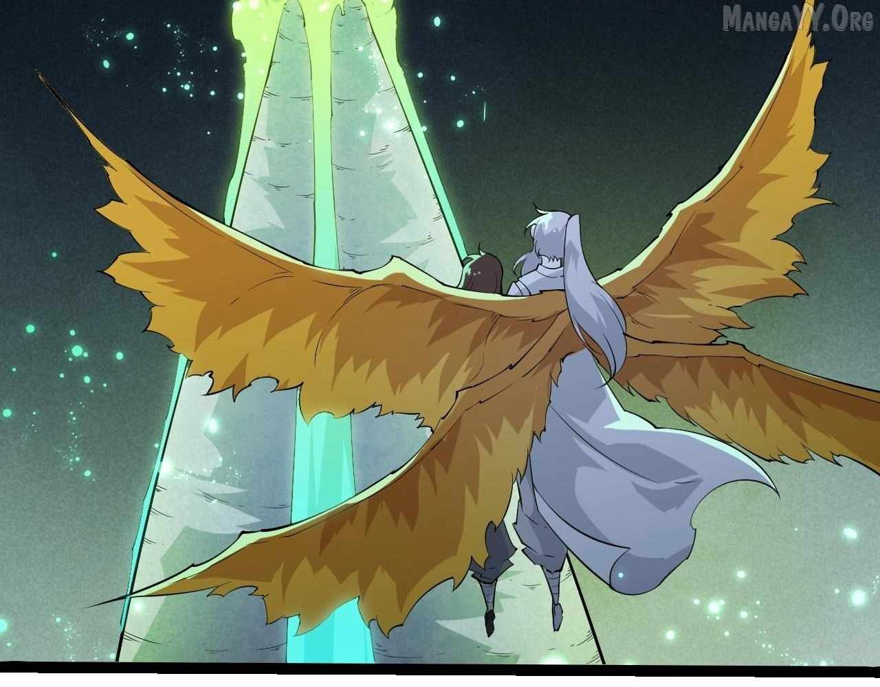 Evolution Begins With A Big Tree Chapter 493 page 83