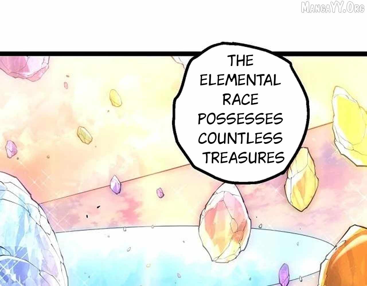 Evolution Begins With A Big Tree Chapter 493 page 71