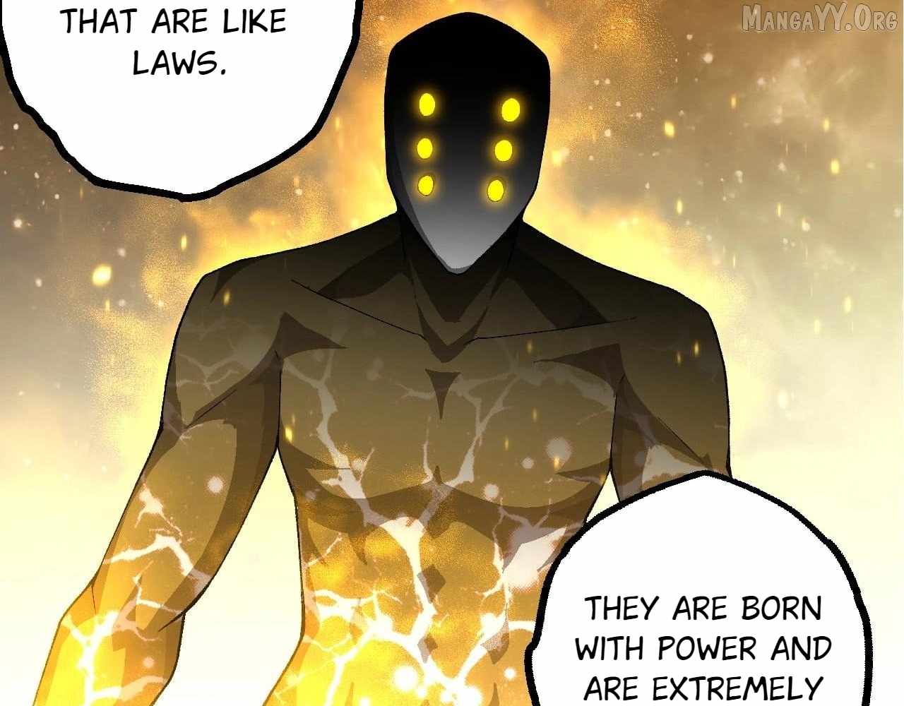 Evolution Begins With A Big Tree Chapter 492 page 3