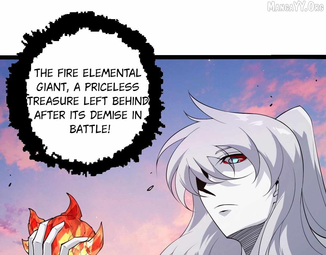 Evolution Begins With A Big Tree Chapter 493 page 66