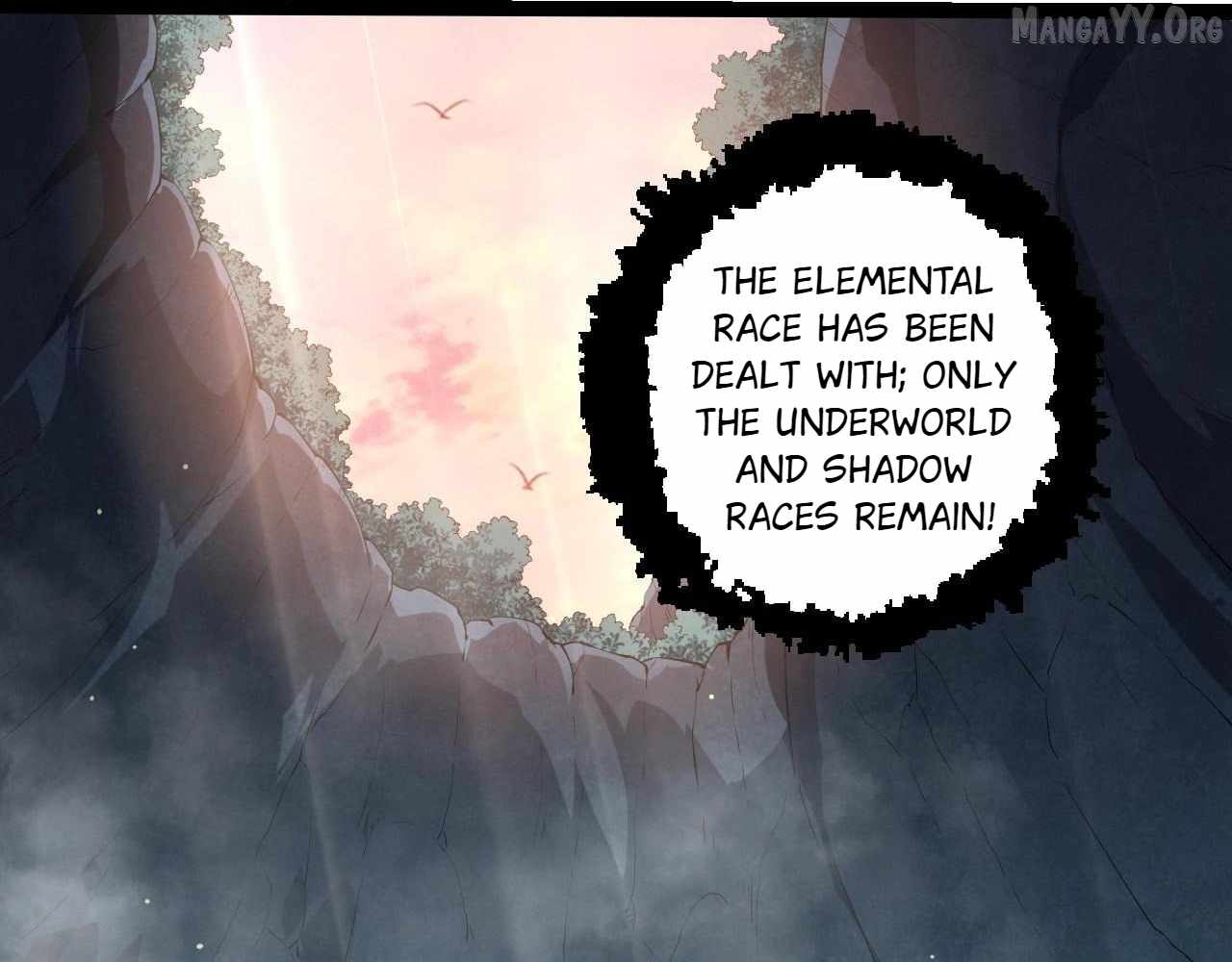 Evolution Begins With A Big Tree Chapter 493 page 88