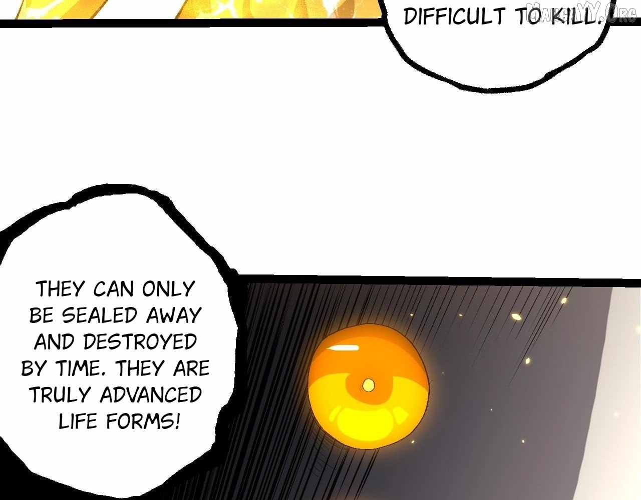 Evolution Begins With A Big Tree Chapter 492 page 4