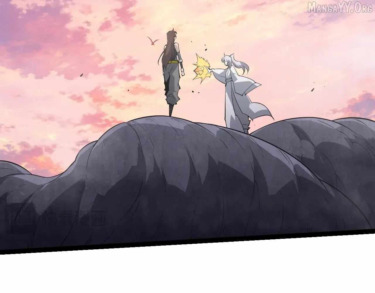 Evolution Begins With A Big Tree Chapter 493 page 65
