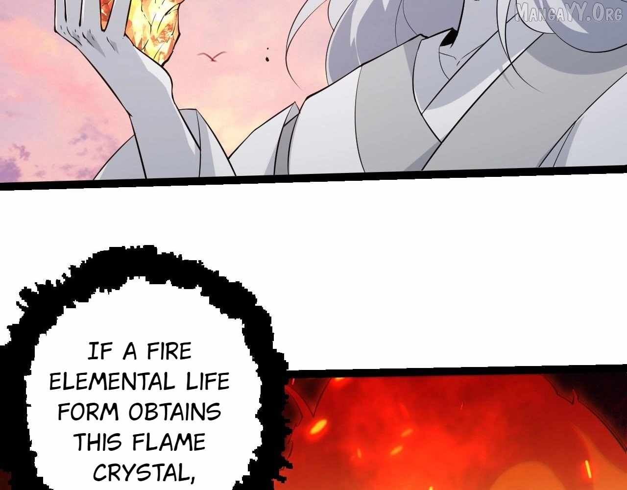 Evolution Begins With A Big Tree Chapter 493 page 67