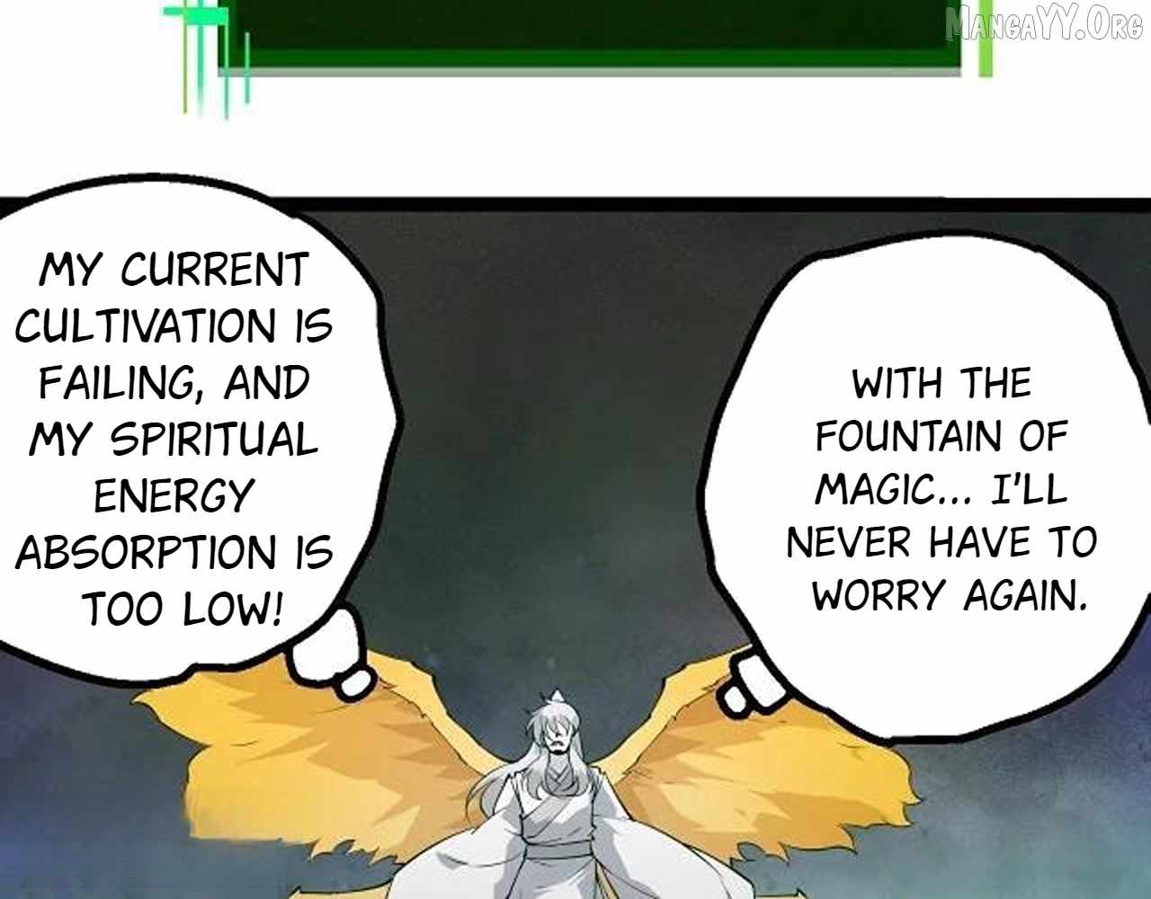 Evolution Begins With A Big Tree Chapter 493 page 86