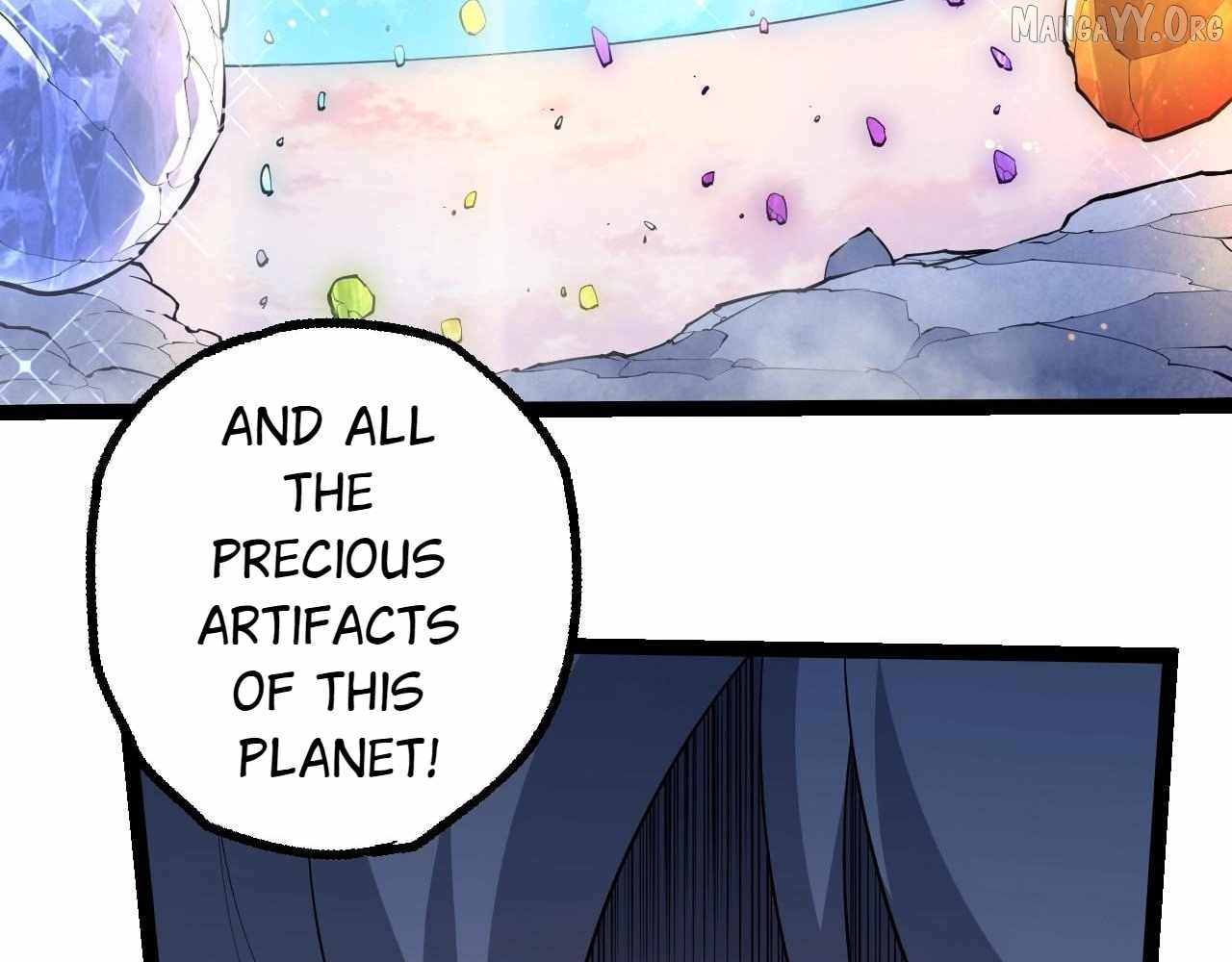 Evolution Begins With A Big Tree Chapter 493 page 72