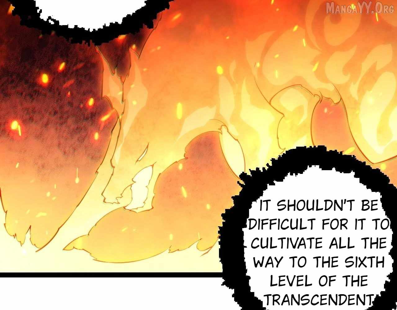 Evolution Begins With A Big Tree Chapter 493 page 68