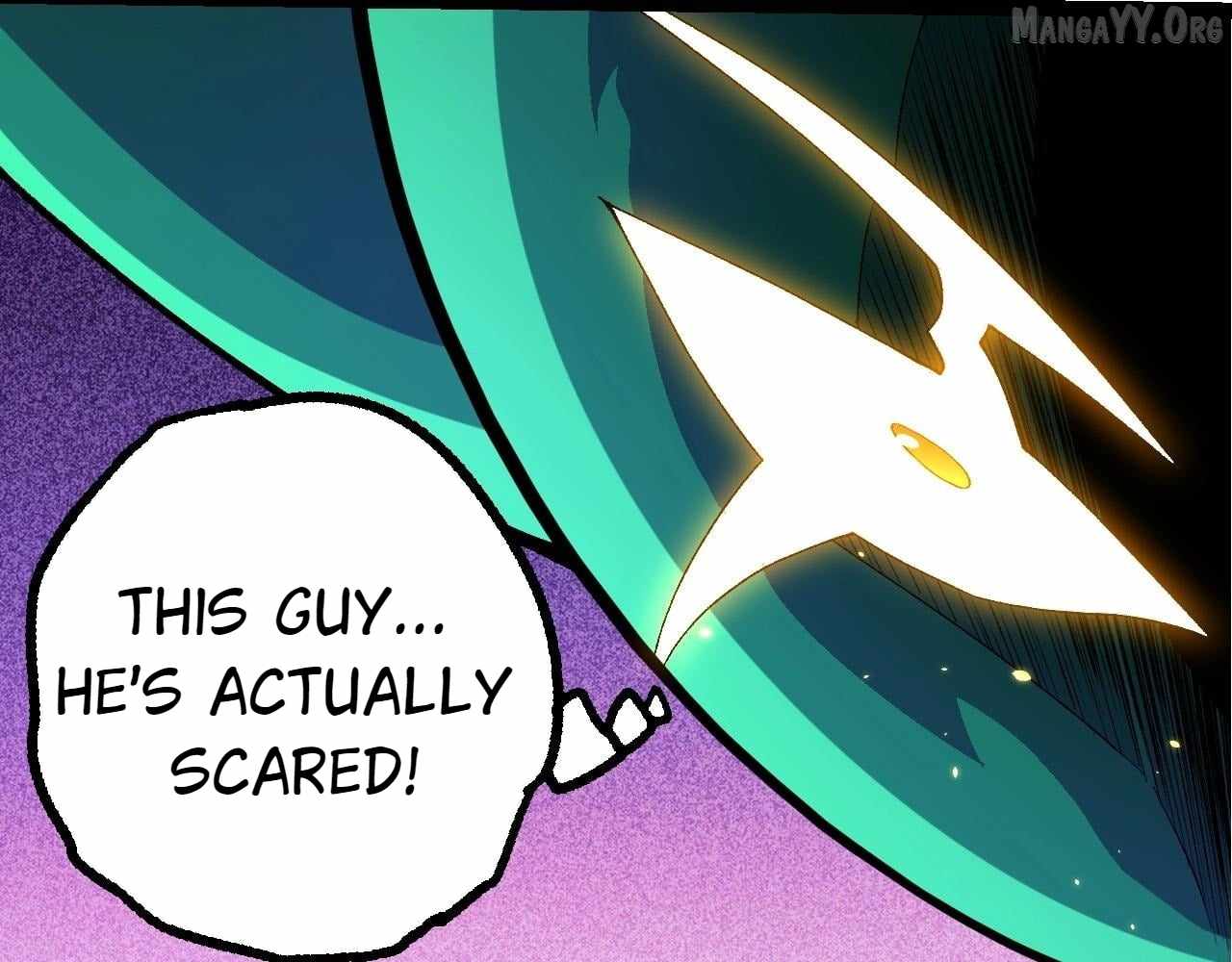 Evolution Begins With A Big Tree Chapter 492 page 8