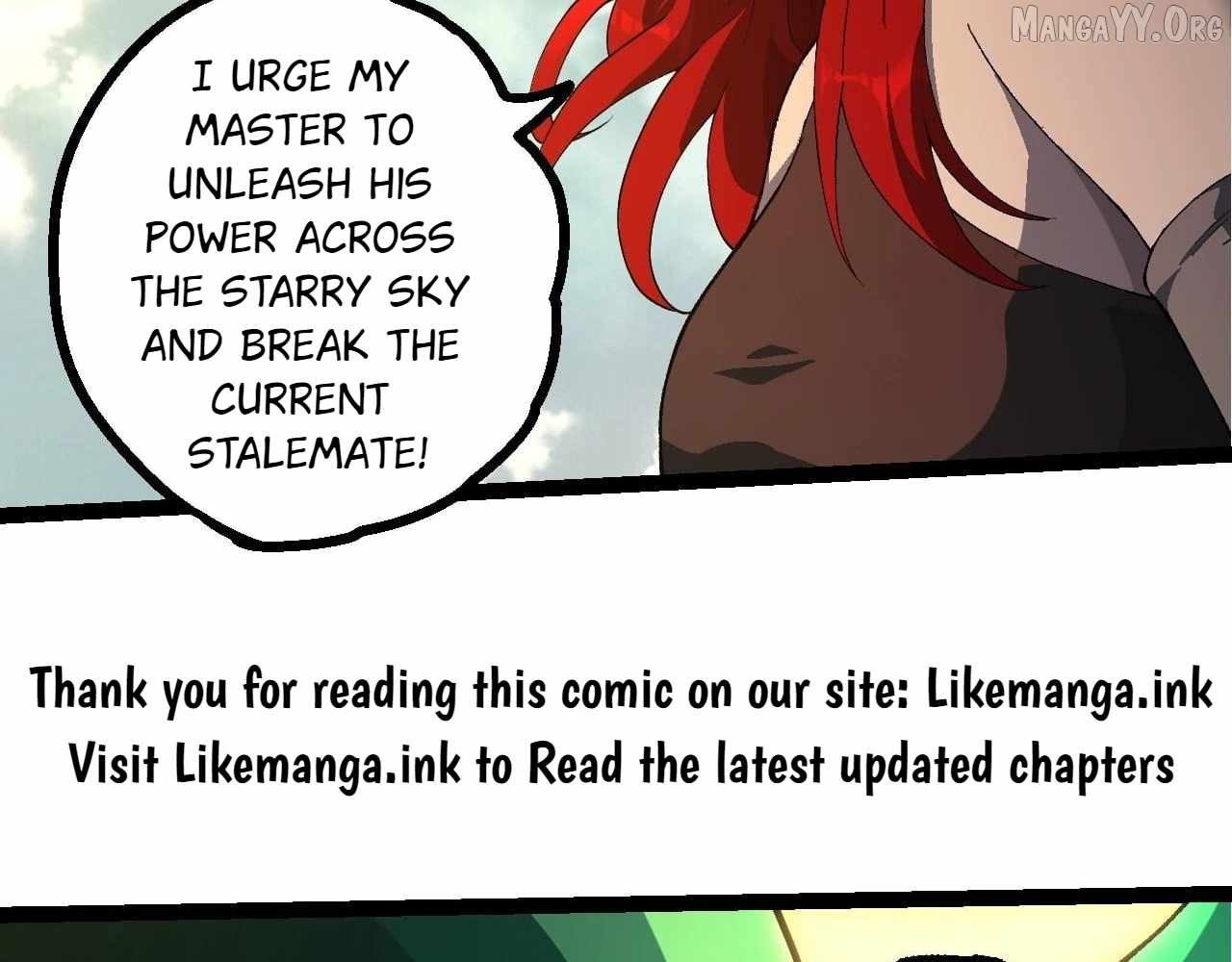 Evolution Begins With A Big Tree Chapter 492 page 35