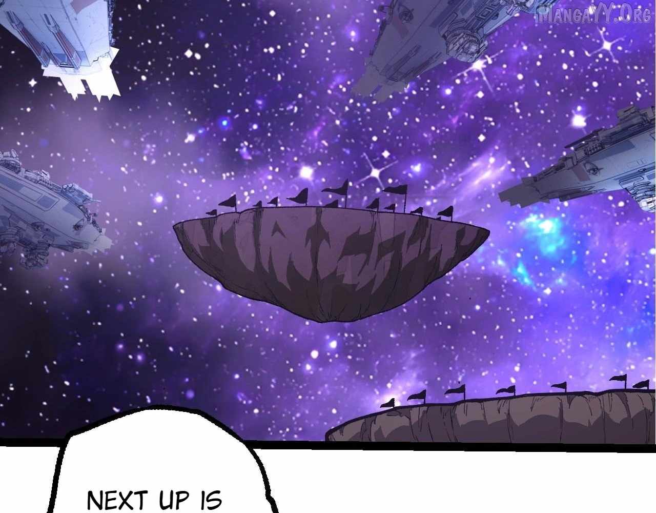 Evolution Begins With A Big Tree Chapter 492 page 65