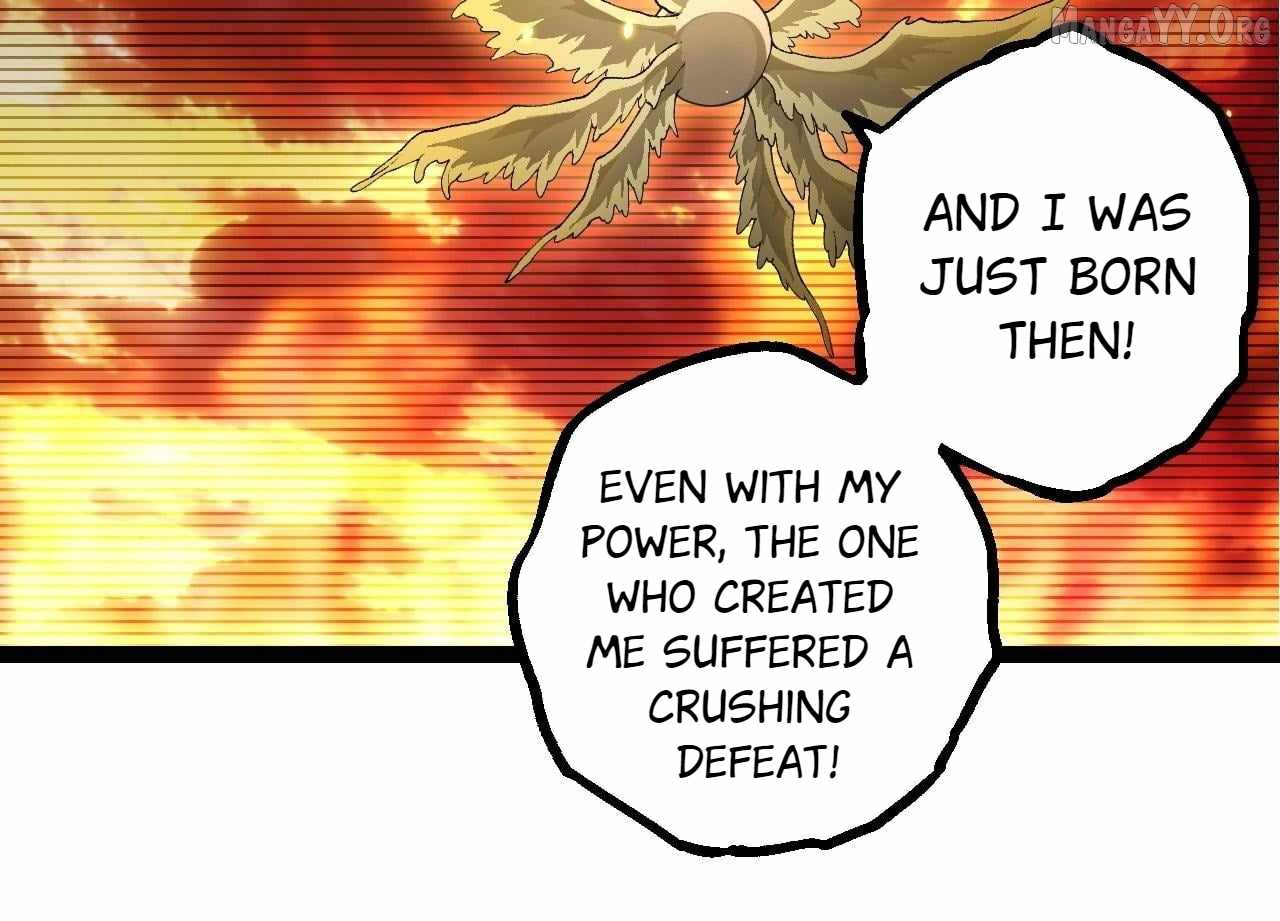 Evolution Begins With A Big Tree Chapter 492 page 10