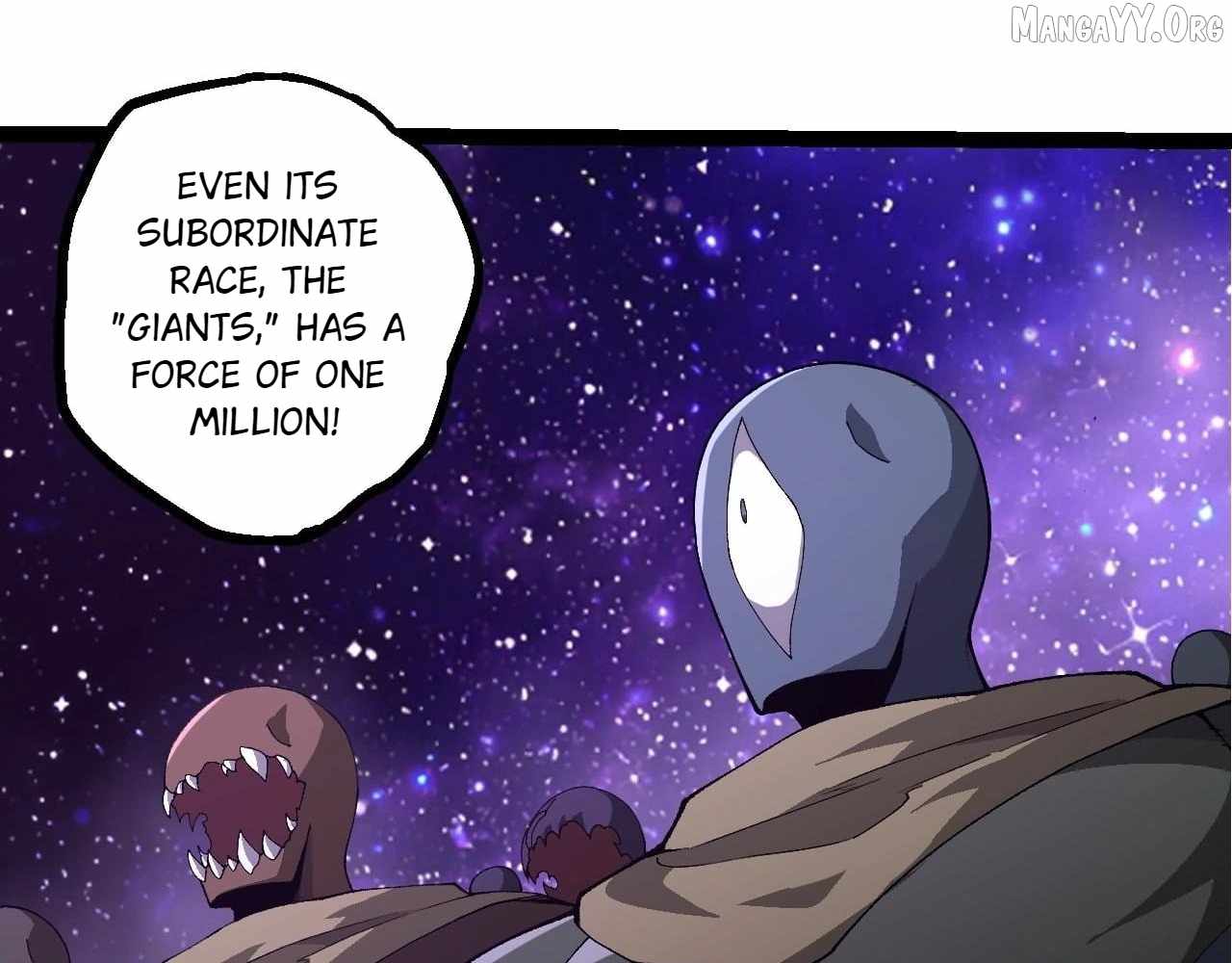 Evolution Begins With A Big Tree Chapter 492 page 68