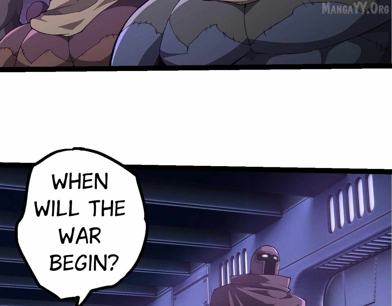 Evolution Begins With A Big Tree Chapter 492 page 69