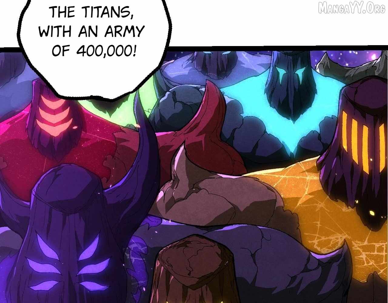 Evolution Begins With A Big Tree Chapter 492 page 66