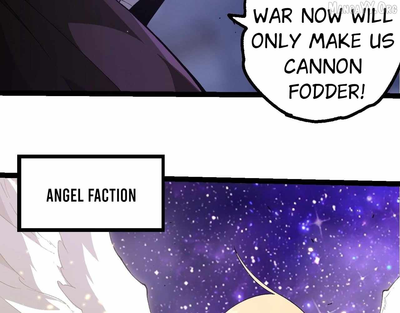 Evolution Begins With A Big Tree Chapter 492 page 72