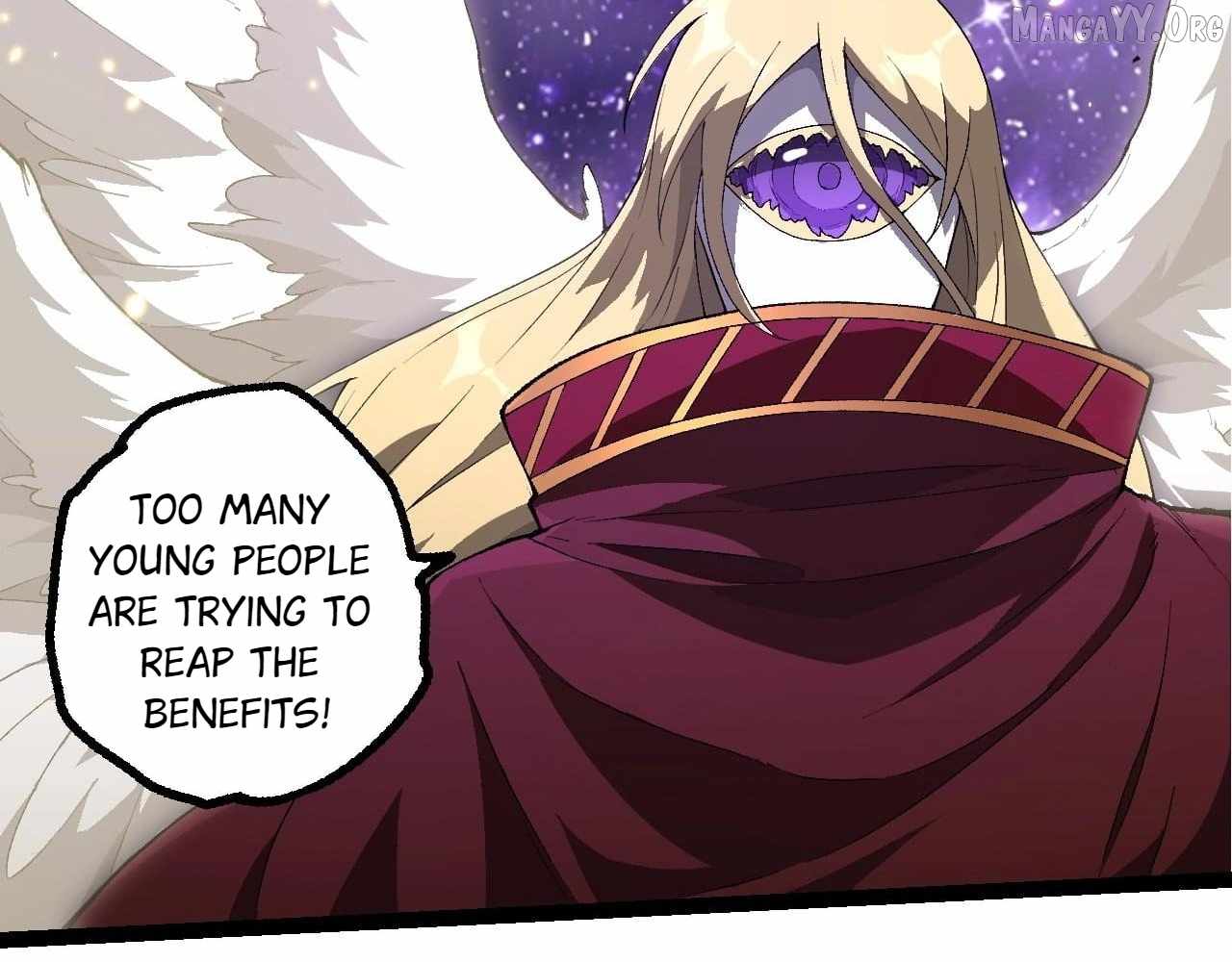 Evolution Begins With A Big Tree Chapter 492 page 73
