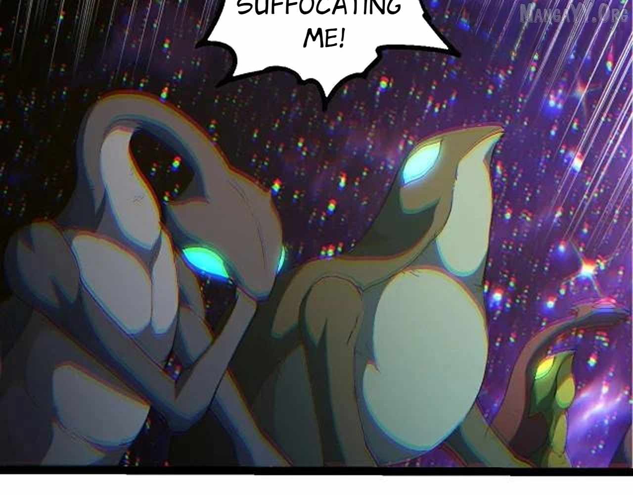 Evolution Begins With A Big Tree Chapter 492 page 83