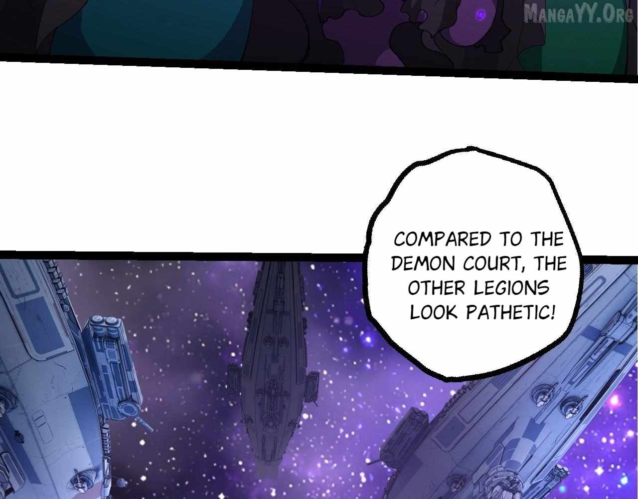 Evolution Begins With A Big Tree Chapter 492 page 64