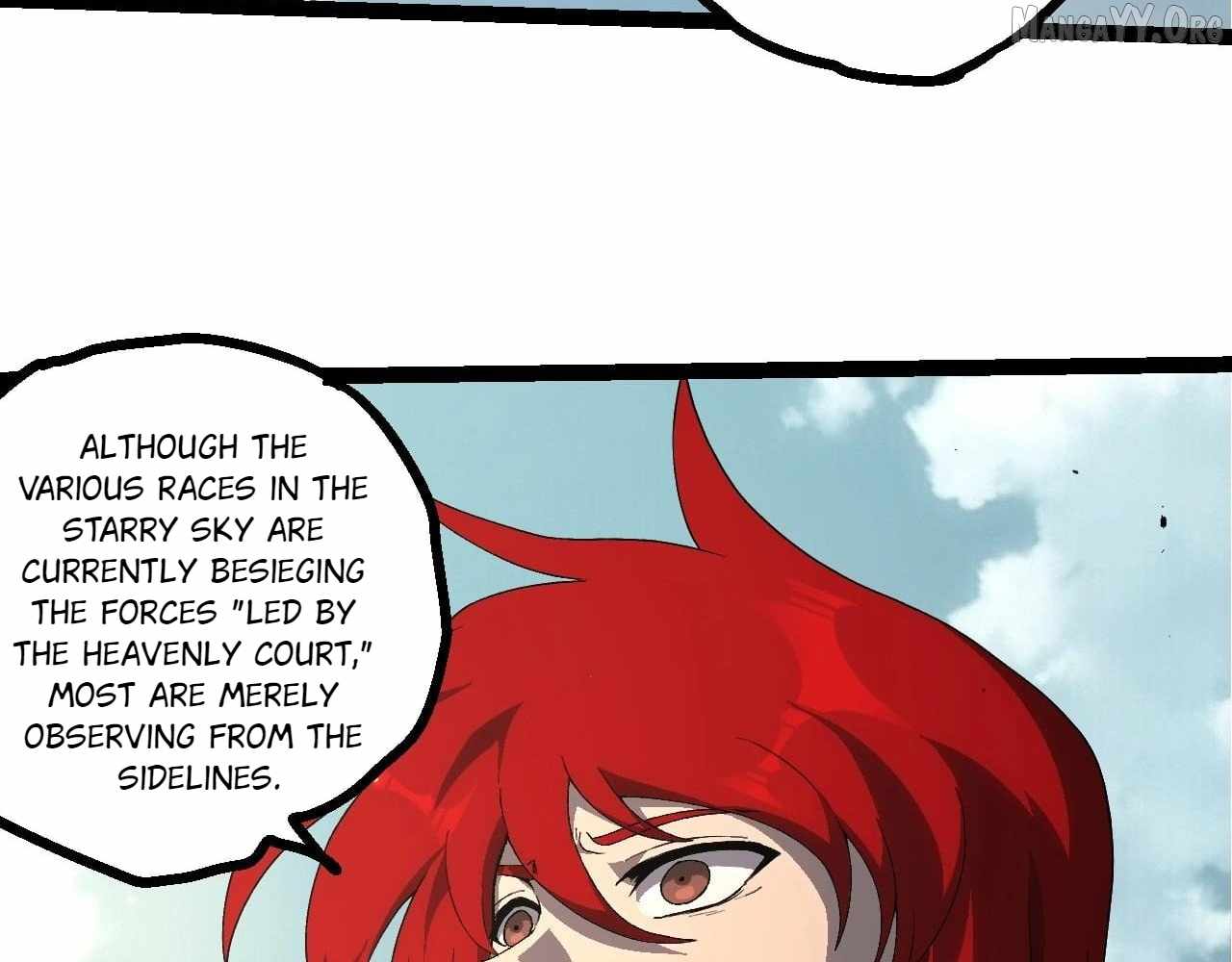 Evolution Begins With A Big Tree Chapter 492 page 27