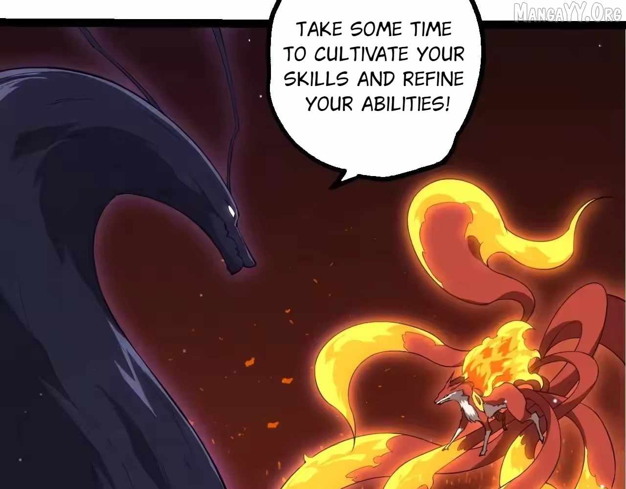 Evolution Begins With A Big Tree Chapter 495 page 36