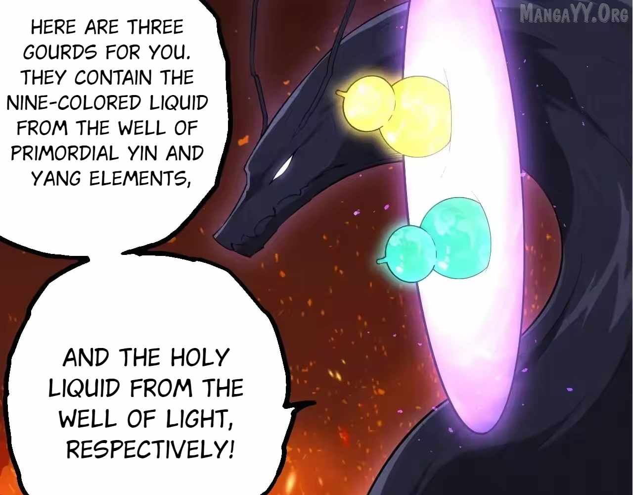 Evolution Begins With A Big Tree Chapter 495 page 38