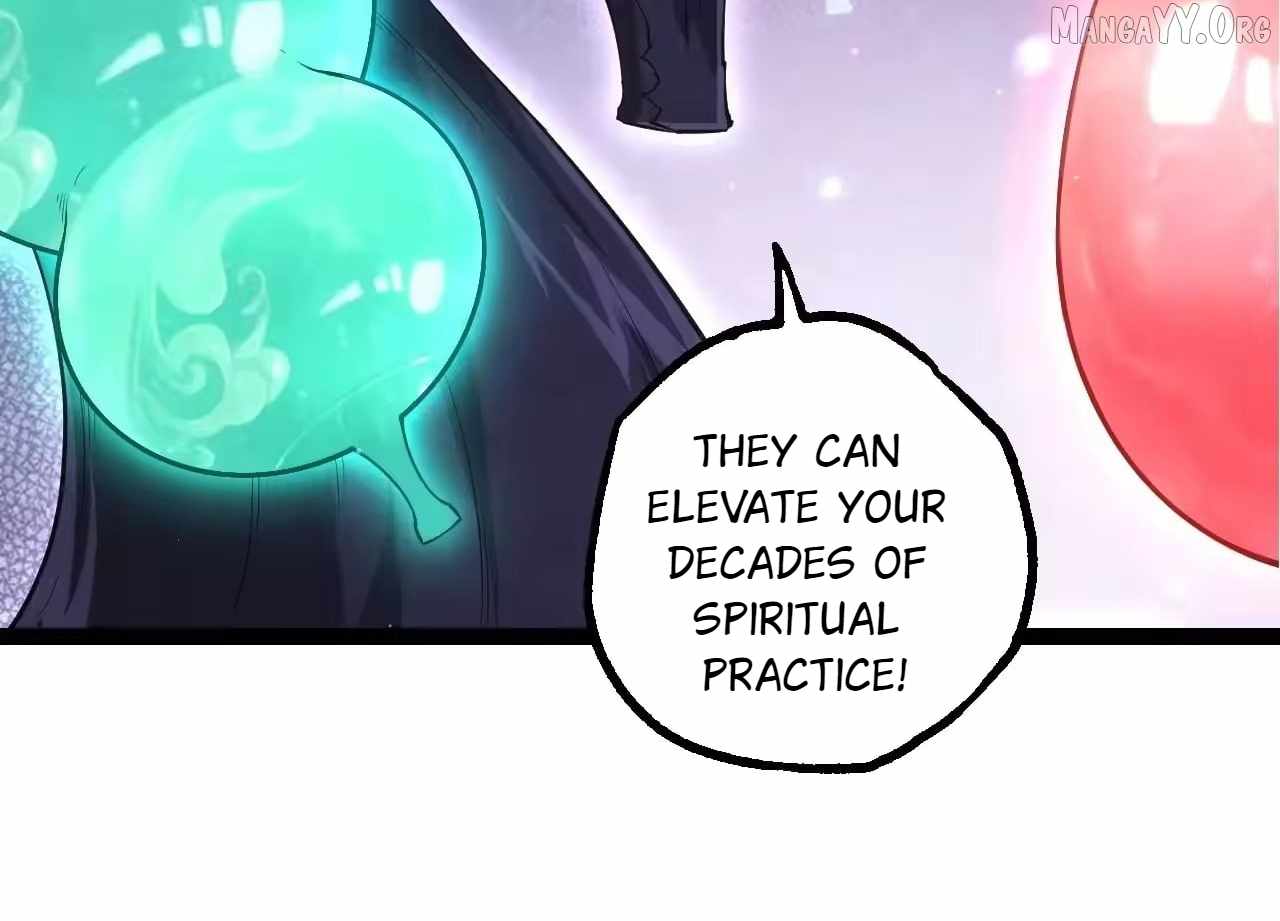 Evolution Begins With A Big Tree Chapter 495 page 40