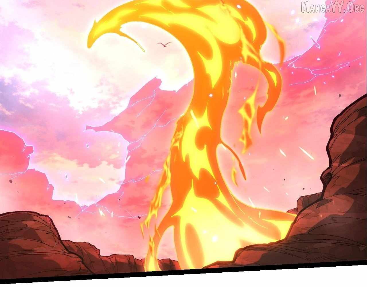 Evolution Begins With A Big Tree Chapter 492 page 98