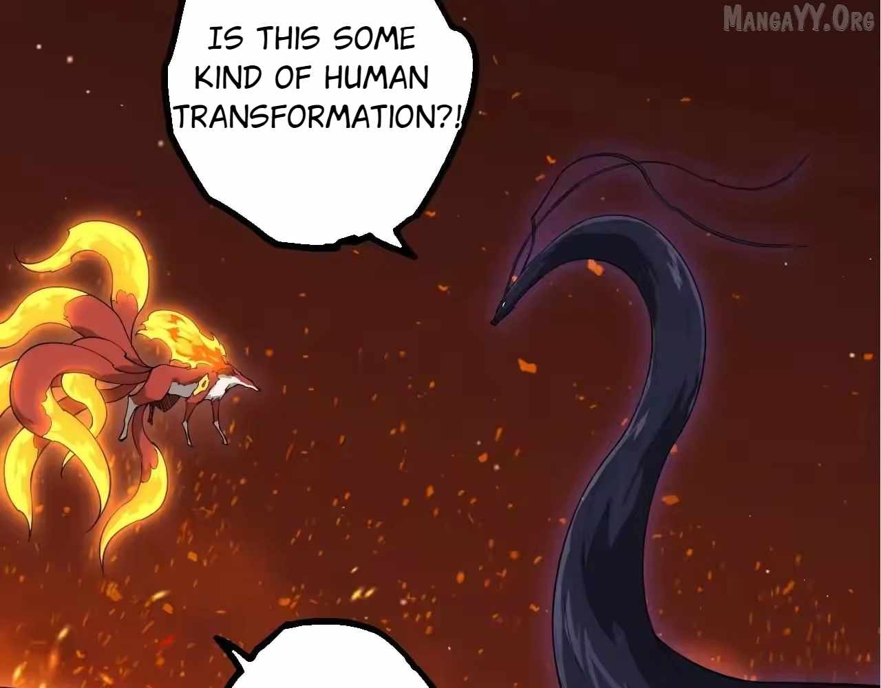 Evolution Begins With A Big Tree Chapter 495 page 26