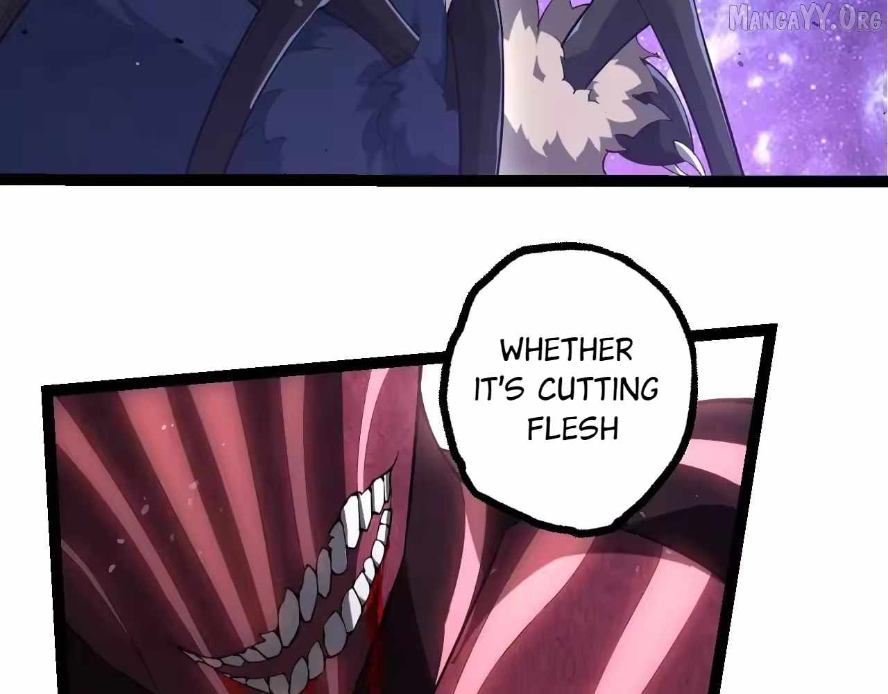 Evolution Begins With A Big Tree Chapter 495 page 92