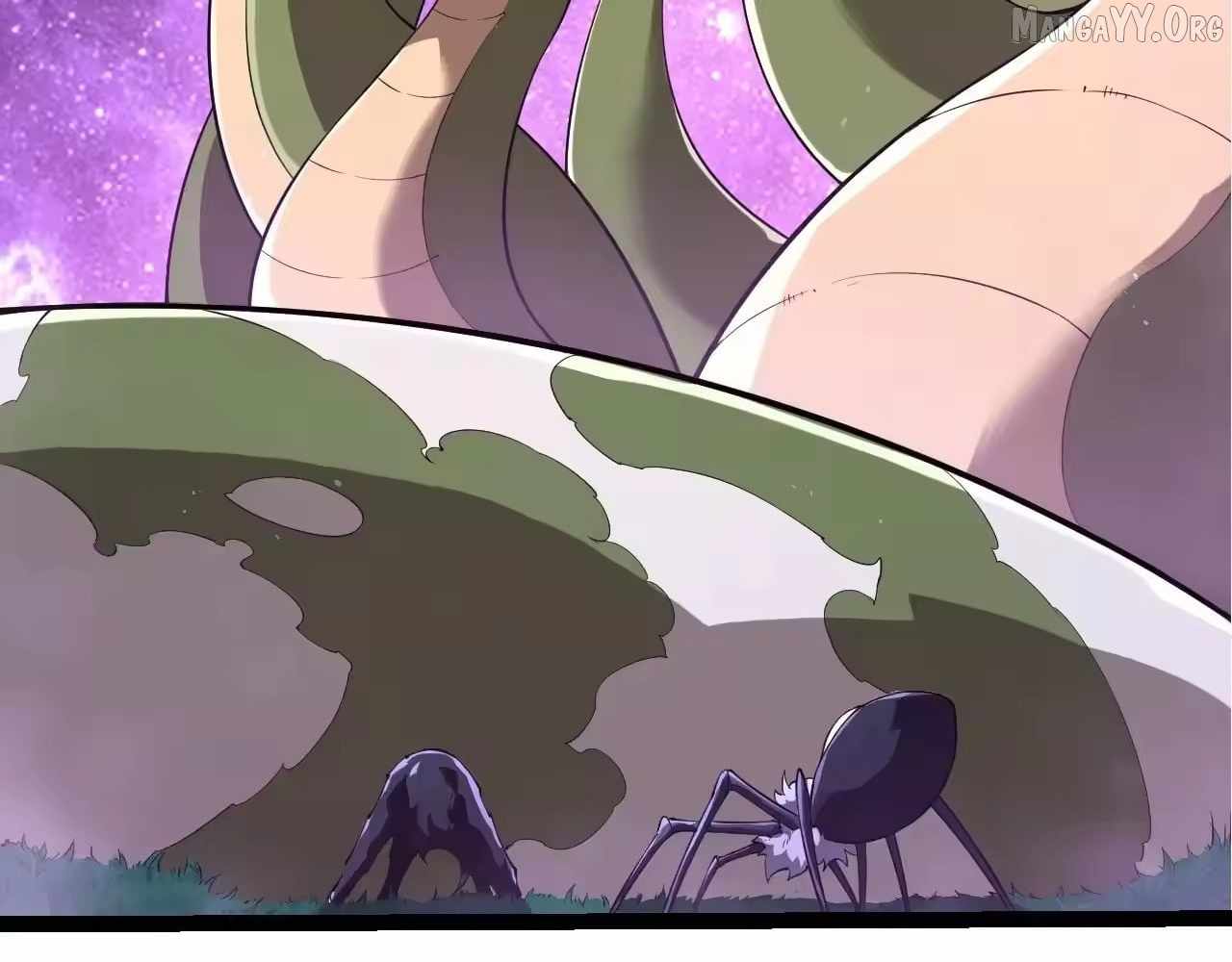 Evolution Begins With A Big Tree Chapter 495 page 98