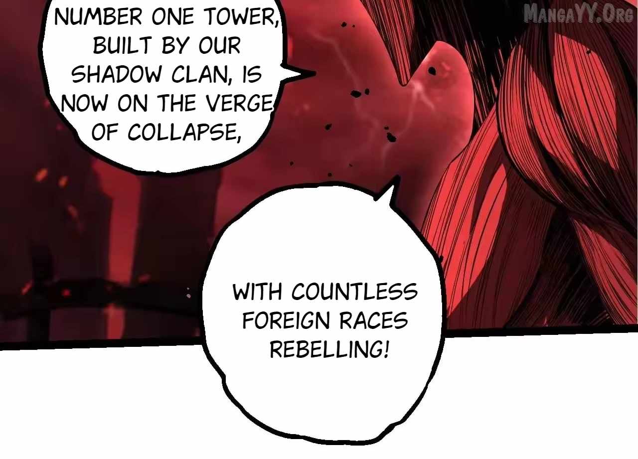 Evolution Begins With A Big Tree Chapter 495 page 70