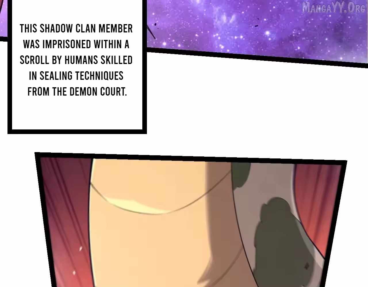 Evolution Begins With A Big Tree Chapter 495 page 84