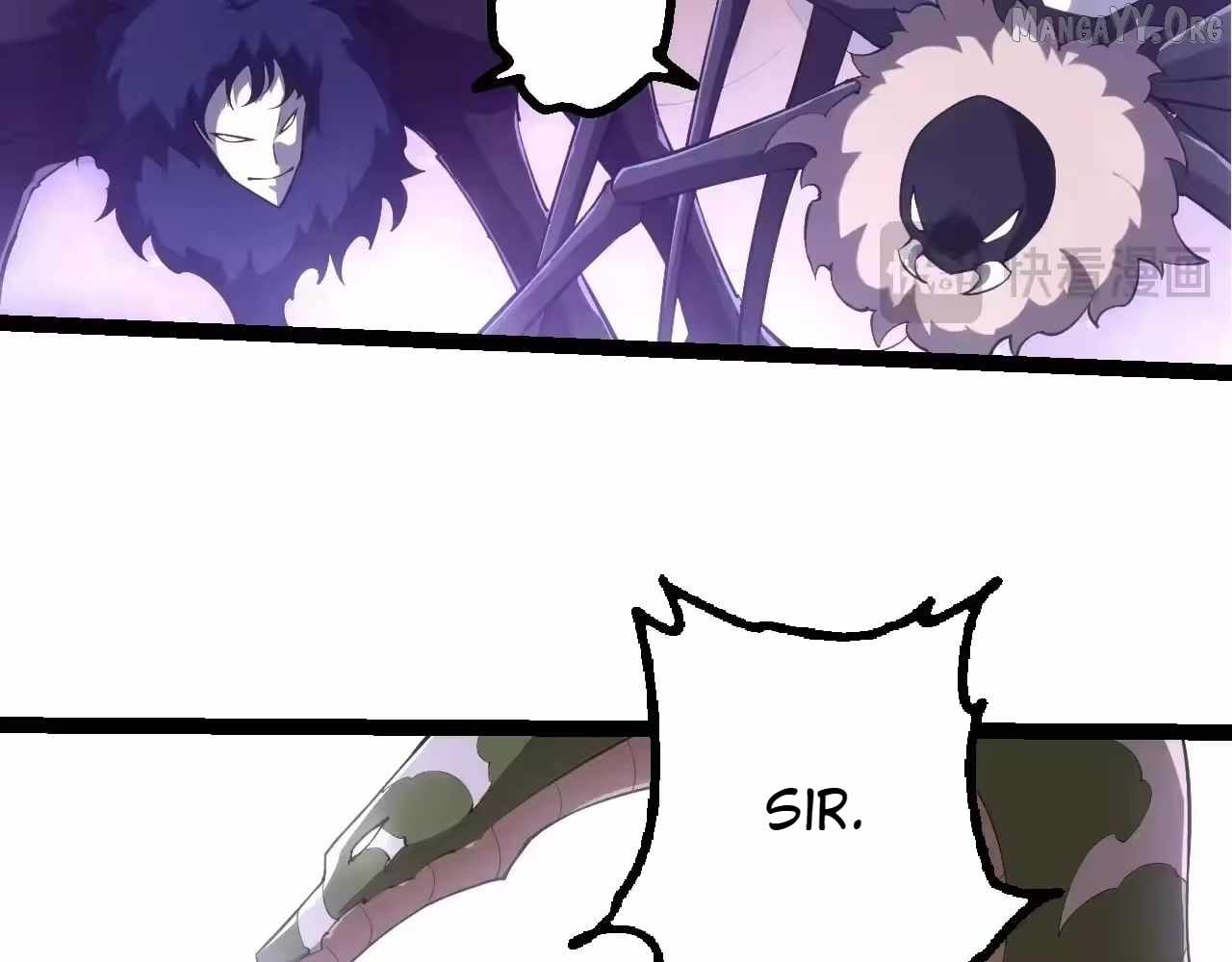 Evolution Begins With A Big Tree Chapter 495 page 87