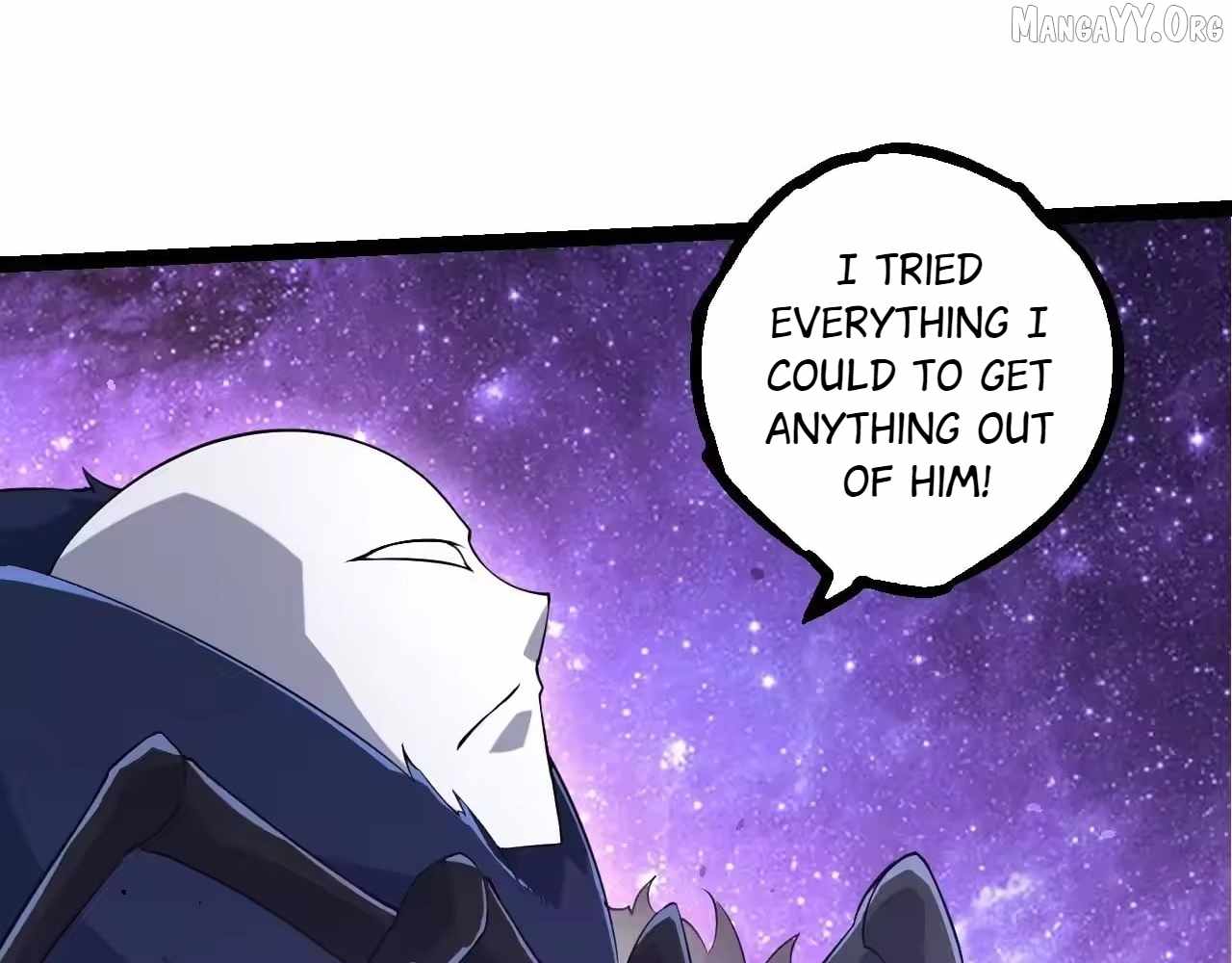 Evolution Begins With A Big Tree Chapter 495 page 91
