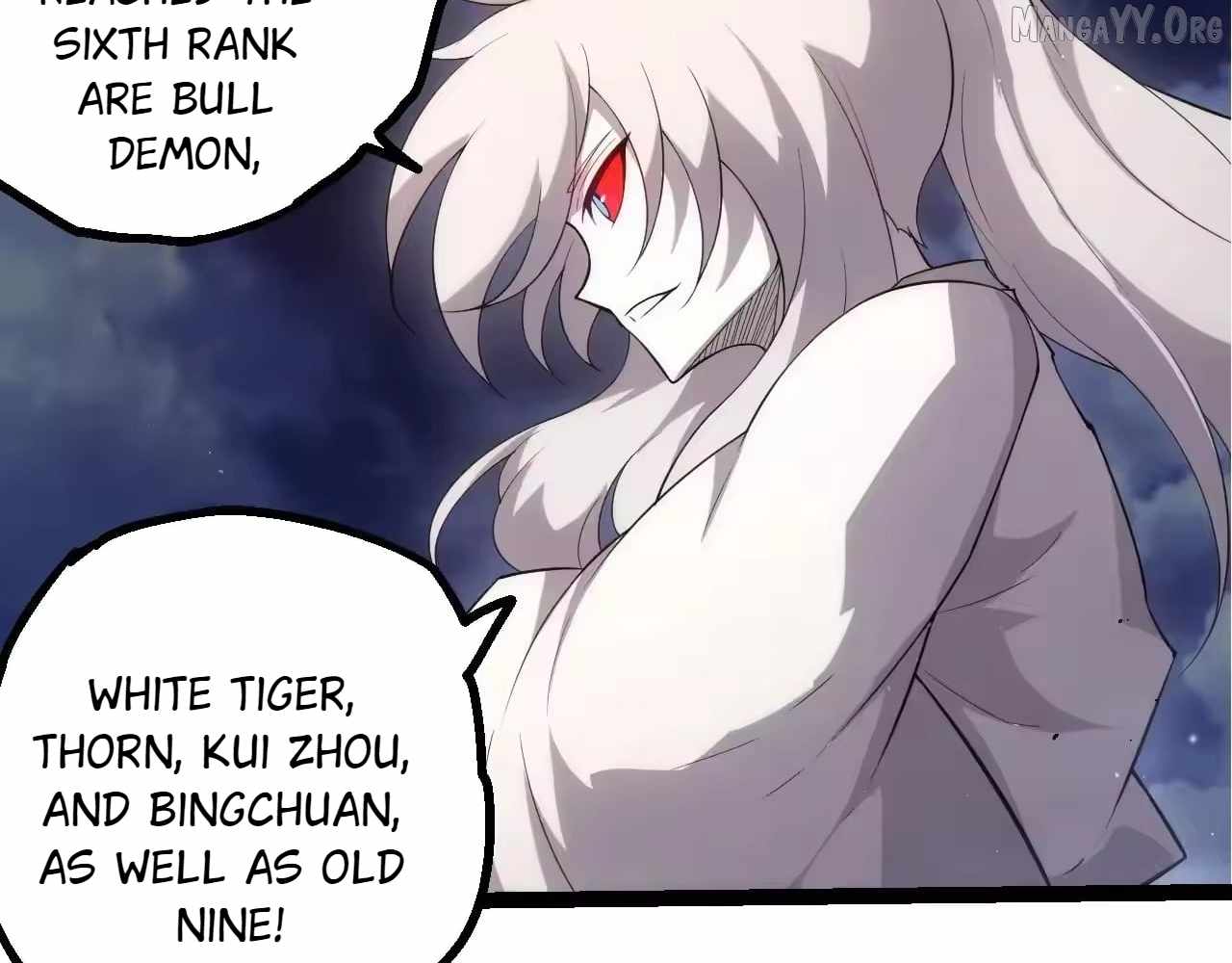 Evolution Begins With A Big Tree Chapter 495 page 45