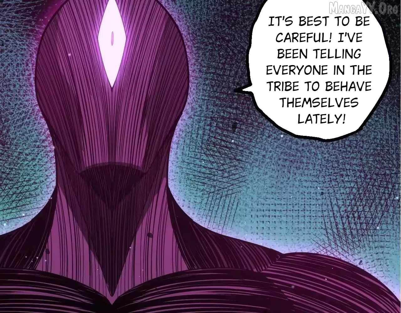 Evolution Begins With A Big Tree Chapter 495 page 76