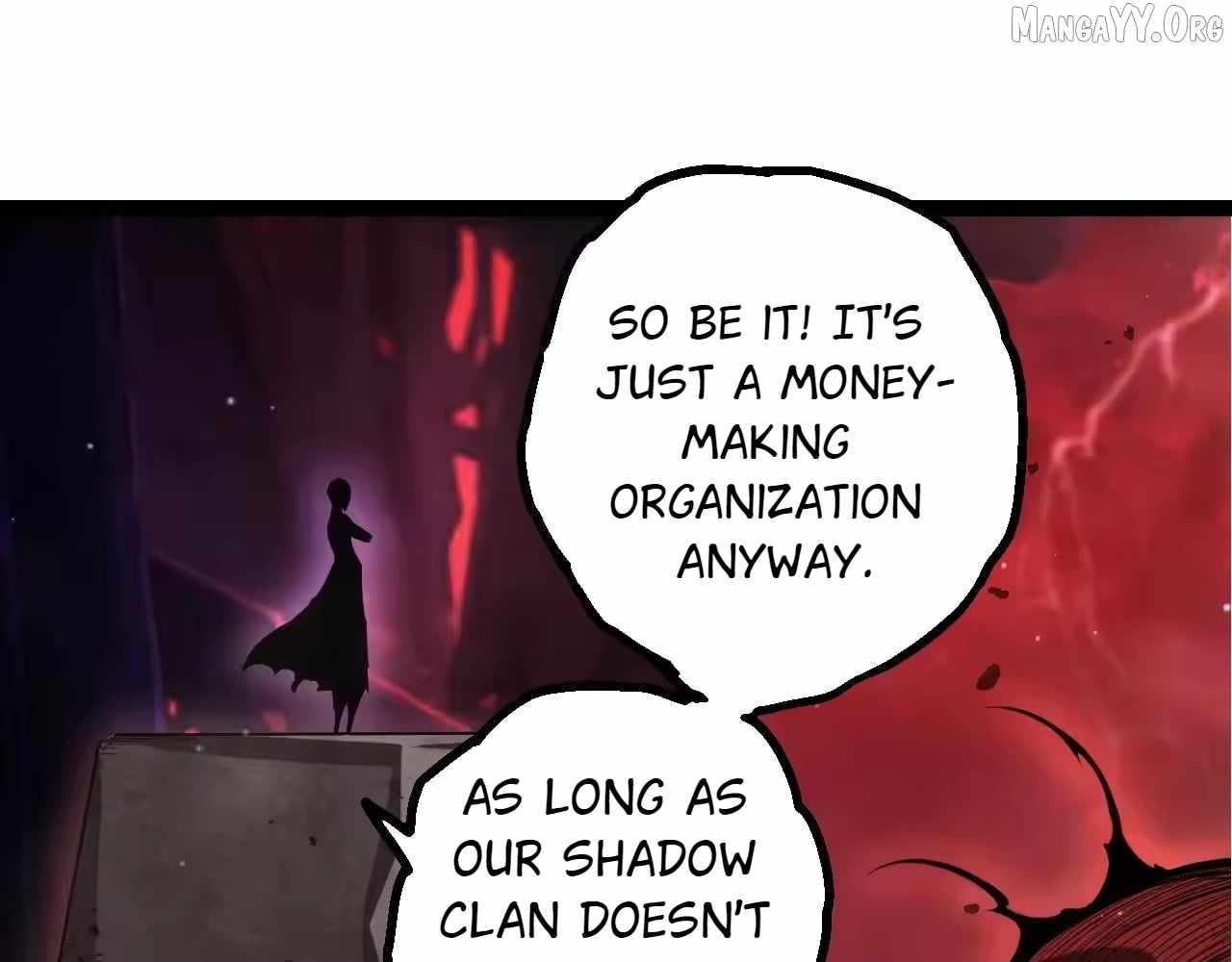 Evolution Begins With A Big Tree Chapter 495 page 71