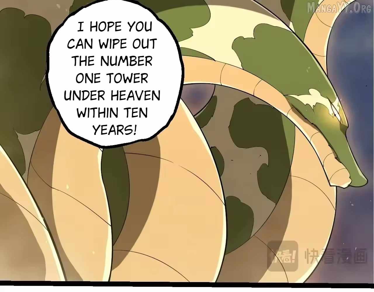 Evolution Begins With A Big Tree Chapter 495 page 65