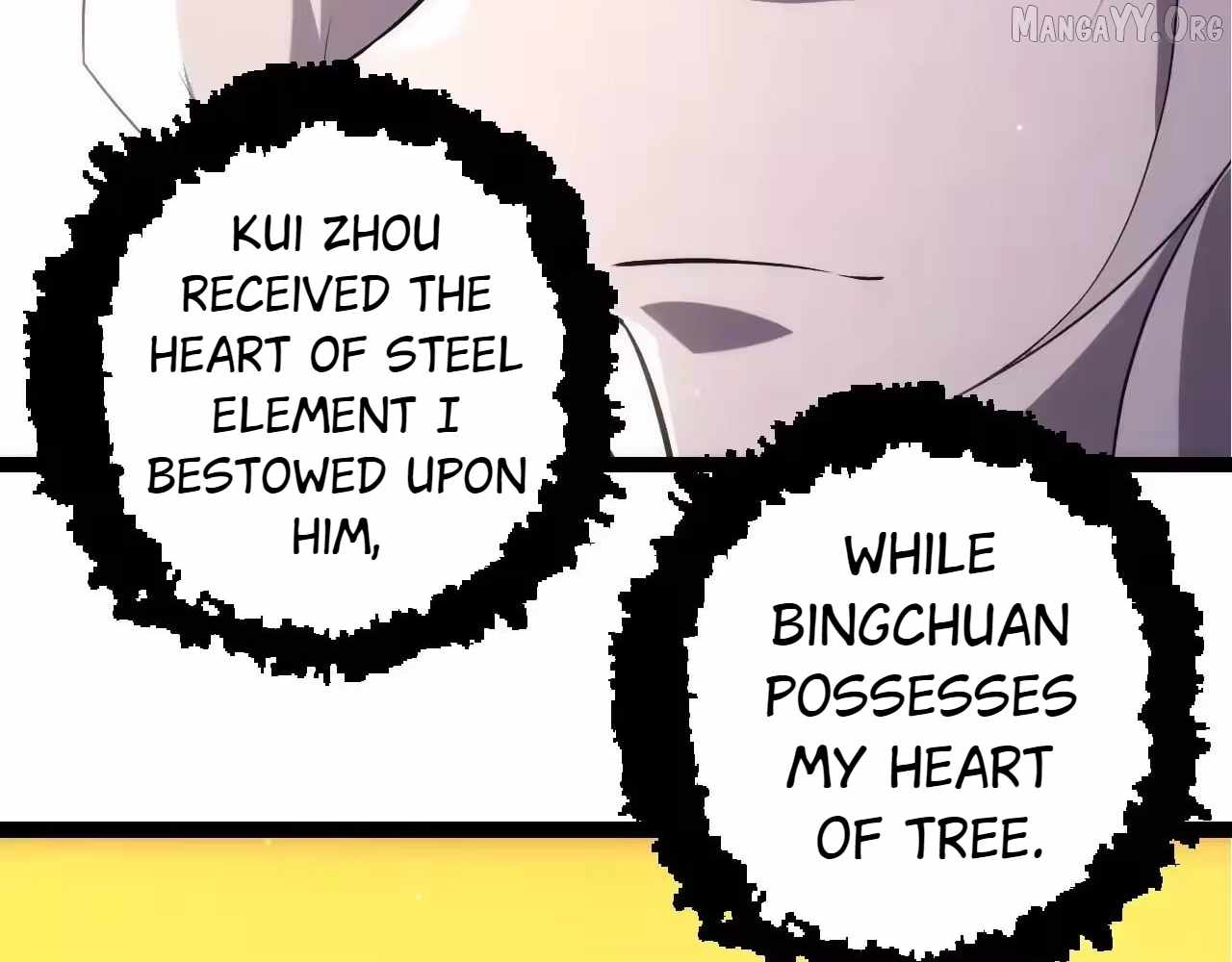 Evolution Begins With A Big Tree Chapter 495 page 47