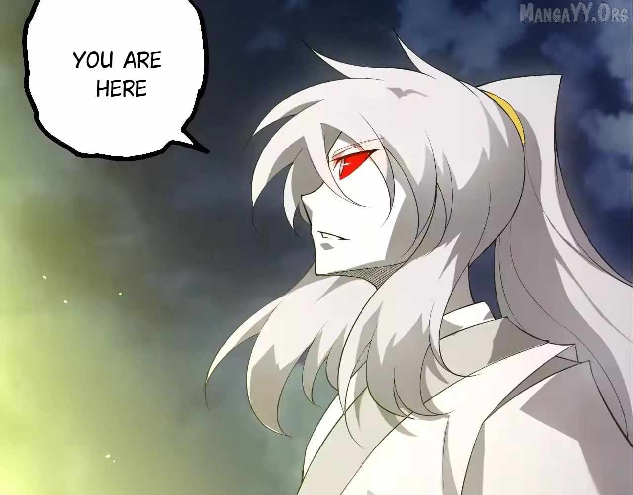 Evolution Begins With A Big Tree Chapter 495 page 53