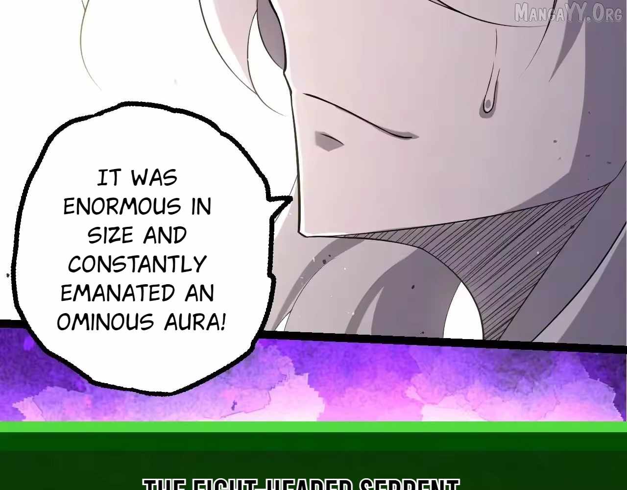 Evolution Begins With A Big Tree Chapter 495 page 57