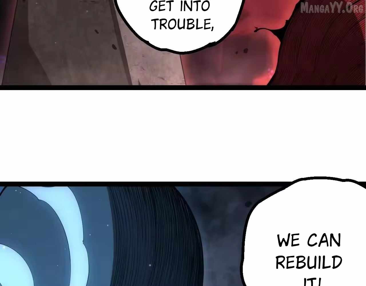 Evolution Begins With A Big Tree Chapter 495 page 72